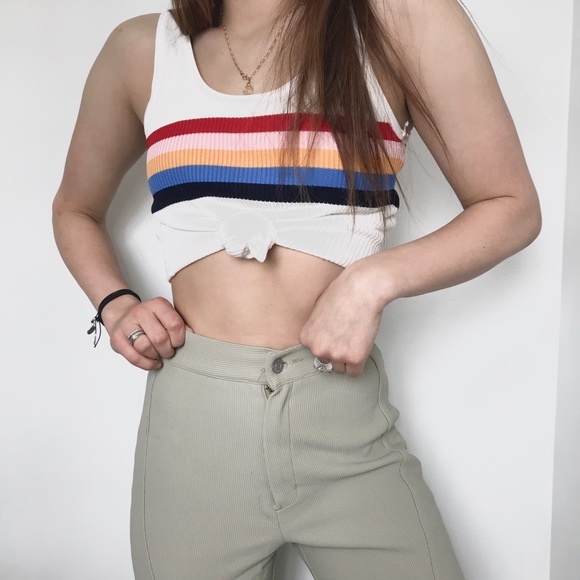 Vintage Guess Thick Riding Pants - Picture 3 of 5